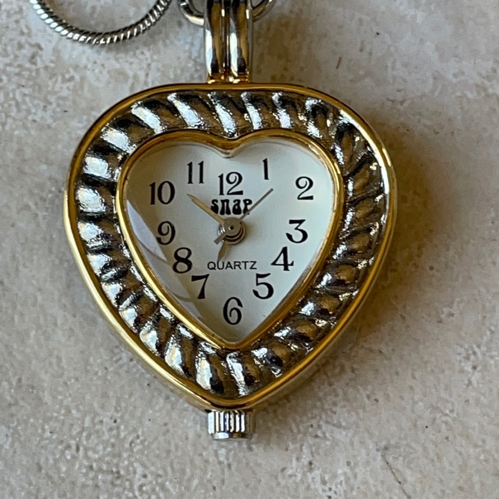 Snap watch chain battery TT